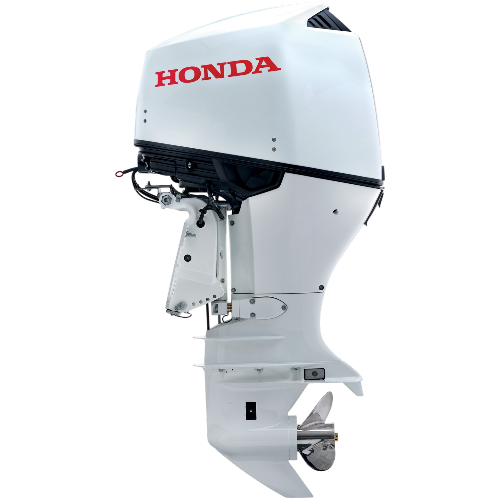 HONDA 150 HP EKSTRA UZUN �AFT MAR�LI TR�ML� H�DROL�K D�REKS�YONLU ELEKTRON�K KUMANDA KOLLU DEN�Z MOTORU- BF 150 DK1 XDU