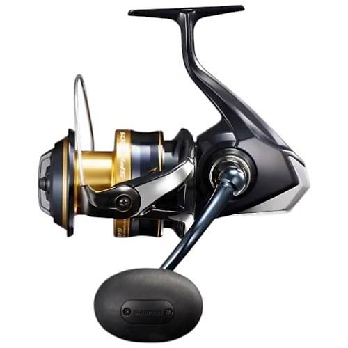 Shimano Spheros 6000 SW A HG Spin Jig Olta Makinesi