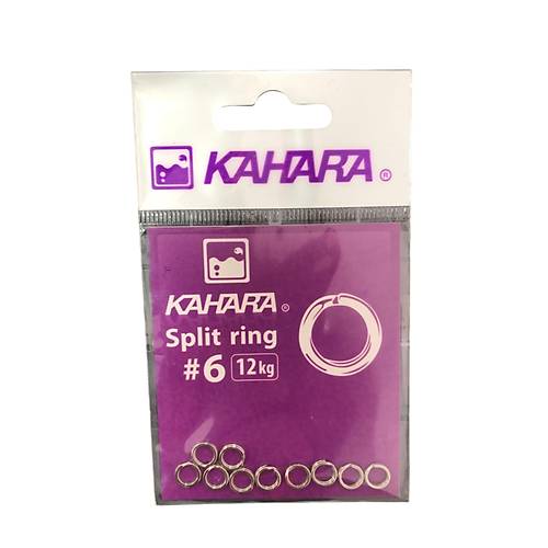Kahara Split Ring Maket Halka Seti