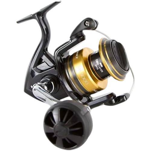 Shimano Socorro 5000 SW Sipin Jig Olta Makinesi