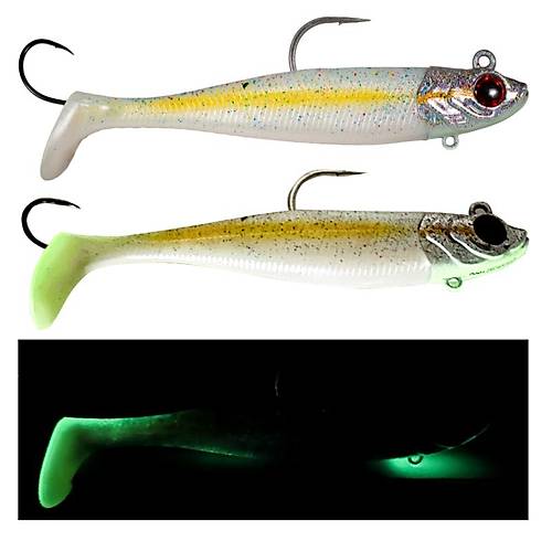 SEABOR DEEP FAKE 200GR 2+1 S�L�KON YEM