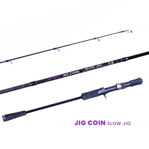 Pandora Jig Coin 2,10 m Max. 200 Gr. Slow Jig Kam���