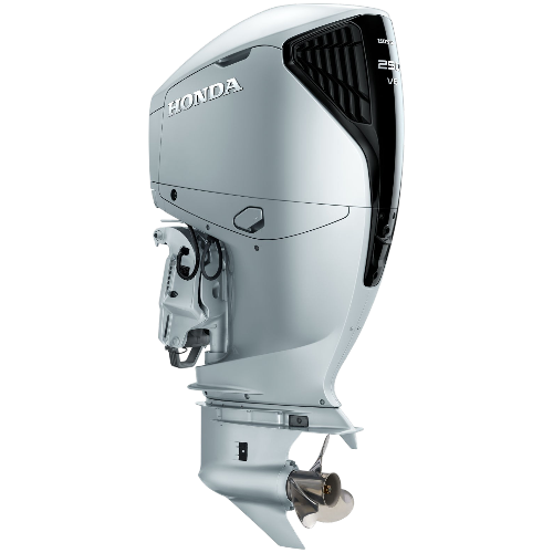 HONDA 250 HP ULTRA UZUN �AFT MAR�LI TR�ML� H�DROL�K D�REKS�YON S�STEML� 4 ZAMANLI DI�TAN TAKMA DEN�Z MOTORU-BF250 DK1 URU