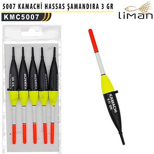 Liman 5007 Kamachi Hassas �amand�ra 3 gr