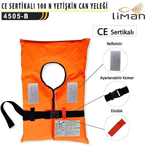 Holdman Can Yele�i 100 N CE Sertifikal� Yeti�kin