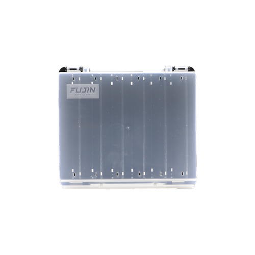 Fujin Tackle Box 125DS �ift Tarafl� Slim Maket Bal�k Kutusu