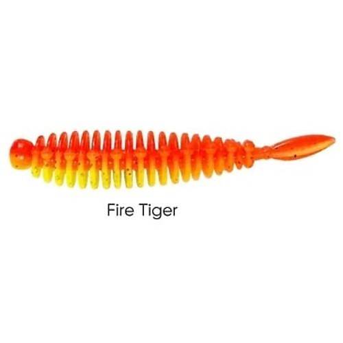 Fishack Imo Mushi 56 mm 1,4 g Y�zen Silikon Kurt - Karides Kokulu