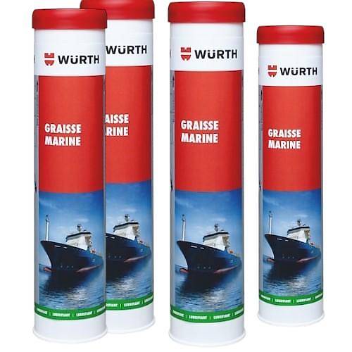 W�rth �ok Ama�l� Marin Gres 400 Gr