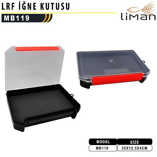 Liman Lrf & jig head  ��ne Kutusu