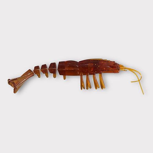 Marwel Jumbo Slikon Karides 12 Cm.