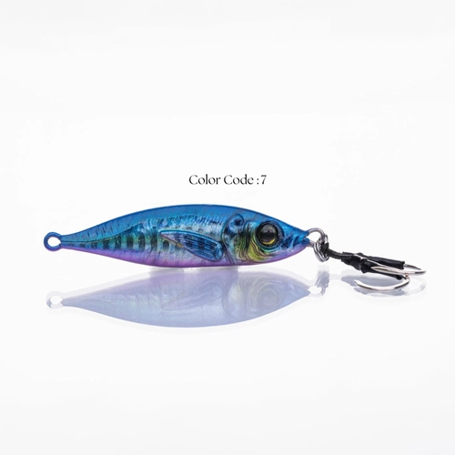 Pandora Jig Coin Realistic  - 80 Gr Jig