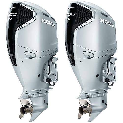 HONDA 300A HP SET EXTRA UZUN �AFT MAR�LI TR�ML� H�DROL�K D�REKS�YON ELEKTRON�K S�STEML� 4 ZAMANLI DI�TAN TAKMA DEN�Z MOTORU- BF 300A XDU