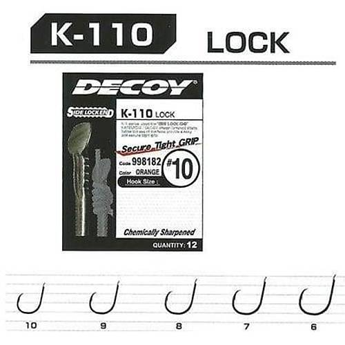 DECOY K-110 Lock Orange Olta ��nesi