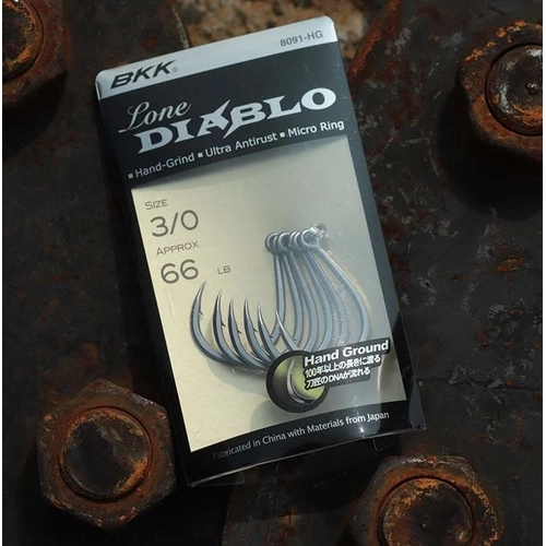 BKK Lone Diablo Olta ��nesi