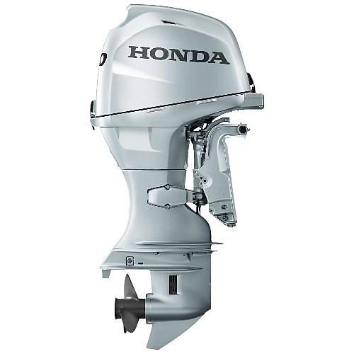 HONDA 50 HP UZUN �AFT MAR�LI D�REKS�YONLU - ELEKTR�K TR�ML�  DEN�Z MOTORU- BF 50 DK4 LRTZ