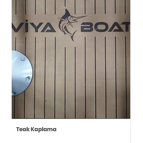 Viyaboat Teodora M.G. 5,90  Tekne