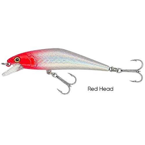Fishack StrikeX Sinking 62 mm 7,8 g 3D Hologram Paint Maket Bal�k