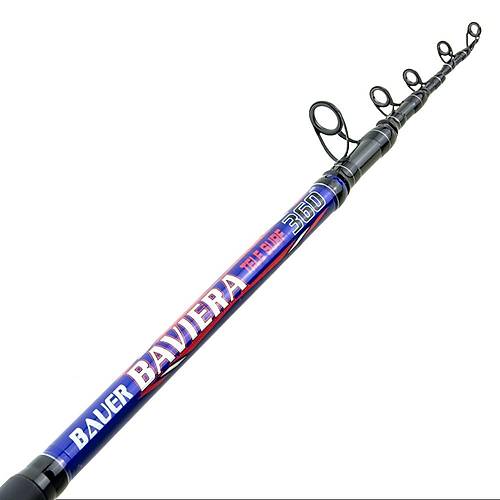 Bauer Baviera 3,90 Cm. 100-200 Gr Surf Olta Kam���
