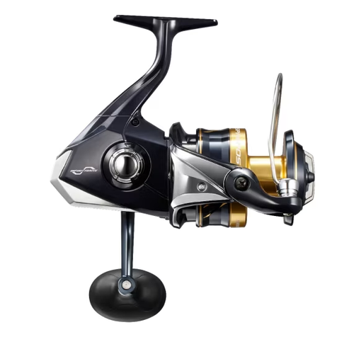 Shimano Spheros 6000 SW A HG Spin Olta  Makinas�