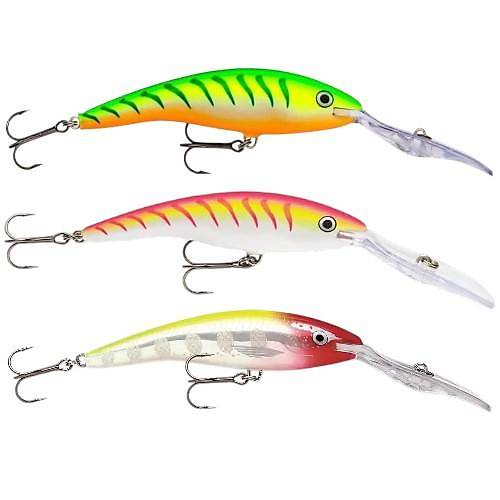 Rapala Deep Tail Dancer 11 cm 22 g 9 Mt Dalan Maket Bal�k