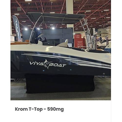 Viyaboat Teodora M.G. 5,90  Tekne