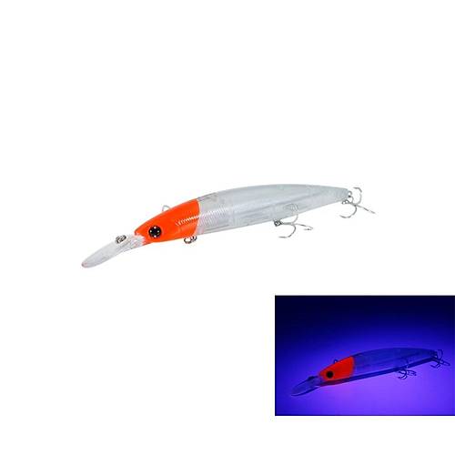 Fujin Deeper 125S-DR Slow Sinking Maket Bal�k