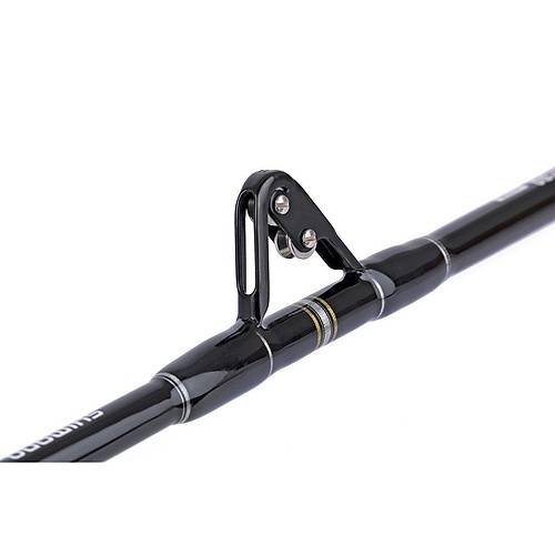 Shimano Tiagra Hyper 80lb Stand-up Bent butt