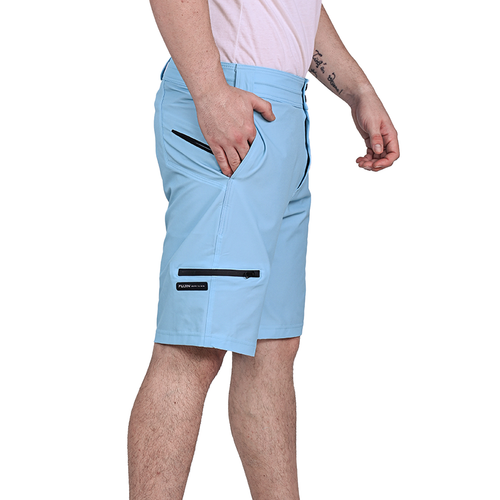 Fujin Pro Angler Series Short Ocean Blue