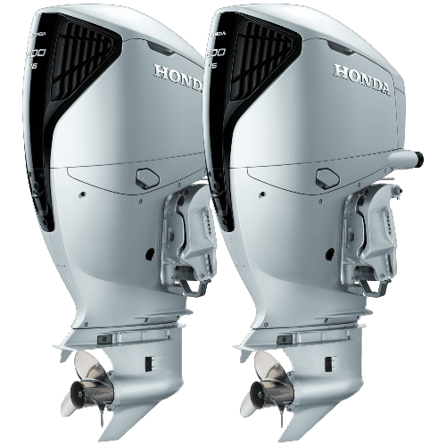 HONDA 200 HP SET ULTRA UZUN �AFT MAR�LI TR�ML� H�DROL�K D�REKS�YON S�STEML� 4 ZAMANLI DI�TAN TAKMA DEN�Z MOTORU- BF 200 URU +  XCDU