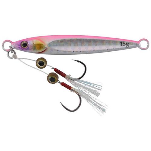 Jackall Big Backer Fit Jig 7gr Micro Jig Yemi