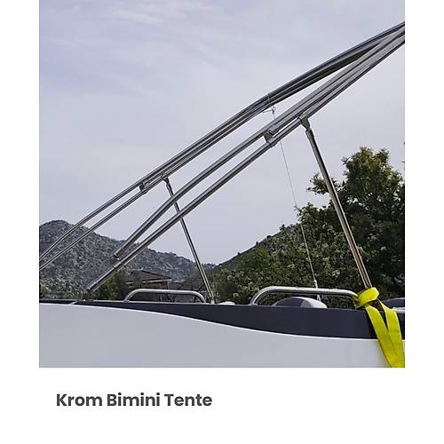 Viyaboat Teodora M.G. 5,90  Tekne