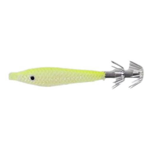 Balza 8 cm UV Glow Silikon Kalamar Zokas�