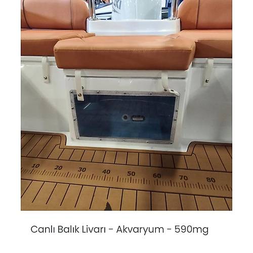 Viyaboat Teodora M.G. 5,90  Tekne