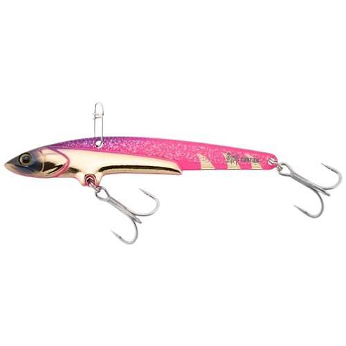 Jackall Big Backer 107 Buri Custom 10,7 cm 43 g Metal Vibrasyon Yem