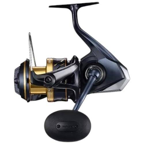 Shimano Spheros 8000 SW A HG Spin Jig Olta Makinesi