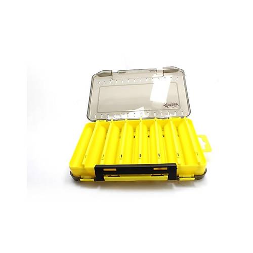 Captain 7224 Sahte Bal�k Kutusu 14 G�zl� 19x11x3.5cm