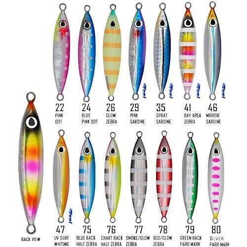 Cultiva 31993 Nagejiro Jig 20g