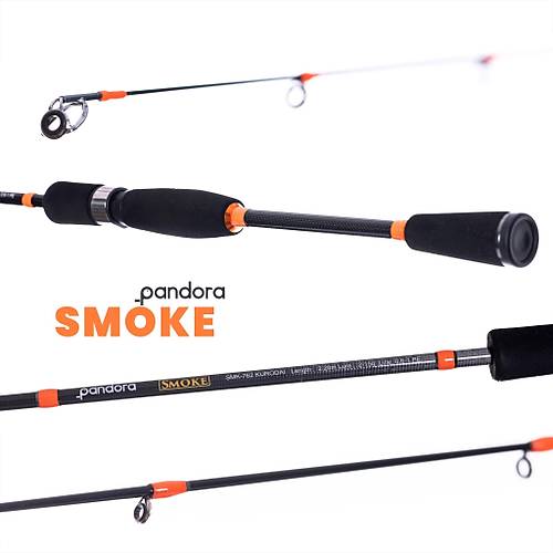 Pandora Smoke Aji 2,05 m. 05-5 Gr. LRF Olta Kam���