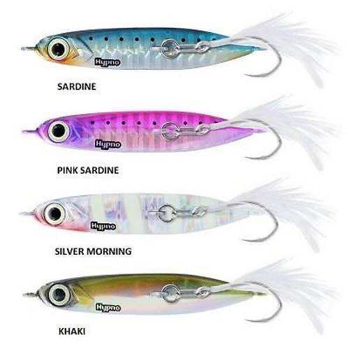 Fiiish Hypno Cast 30gr Jig Pink Sardine