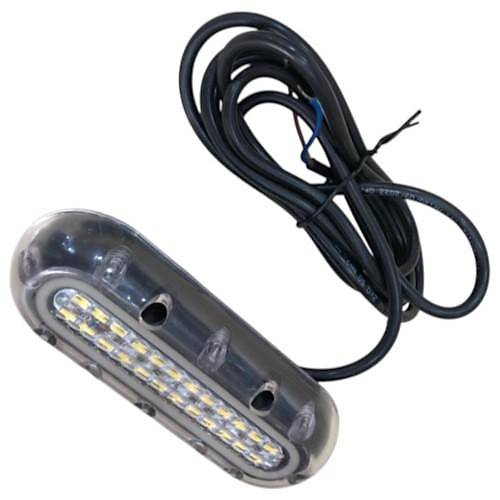 TYA Marine Su Alt� Lambas� Oval Beyaz 1200 L�men 12 V
