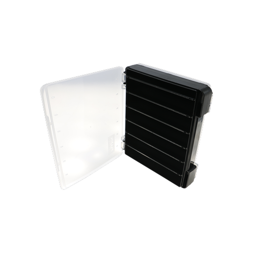 Fujin Tackle Box 125DS �ift Tarafl� Slim Maket Bal�k Kutusu