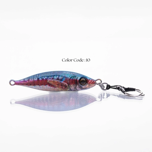 Pandora Jig Coin Realistic  - 80 Gr Jig