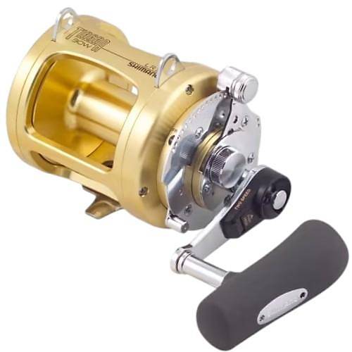 Shimano Tiagra 30lb A WLRS Trolling ��kr�k Olta Makinesi
