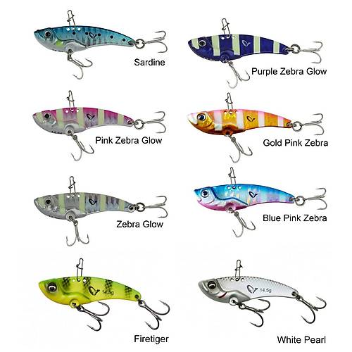 Savage gear 3D VIB Blade 4,5 cm 8,5gr Suni Yem