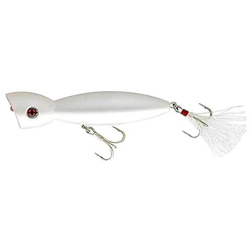 Sakura Pulsion Floating Poper 135mm 55 Gr P06 Pearl White