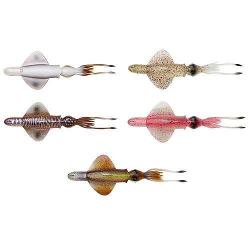 Savage Gear Swim Squid RTF 25cm 200gr Sahte Bal�k