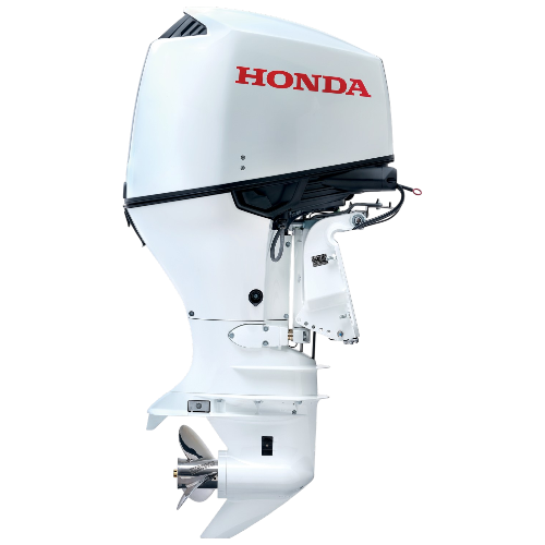 HONDA 150 HP EKSTRA UZUN �AFT MAR�LI TR�ML� H�DROL�K D�REKS�YONLU ELEKTRON�K KUMANDA KOLLU DEN�Z MOTORU- BF 150 DK1 XDU