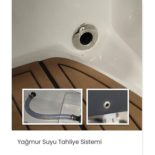 Viyaboat Teodora M.G. 5,90  Tekne