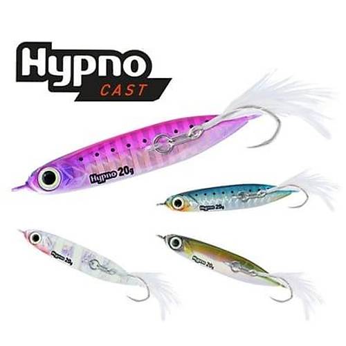 Fiiish Hypno Cast 30gr Jig Pink Sardine