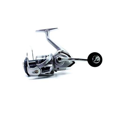 Captain Focus 4000 Spin Makine 3+1 BB